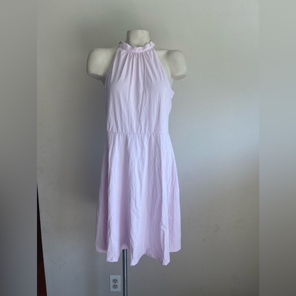 Pink Women’s Mini Dress